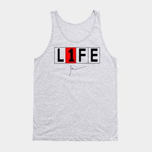 One life IV | Garyvee Tank Top